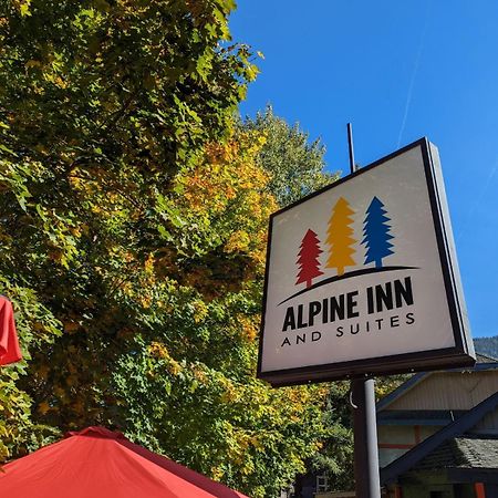 Alpine Inn & Suites Nelson Exterior foto