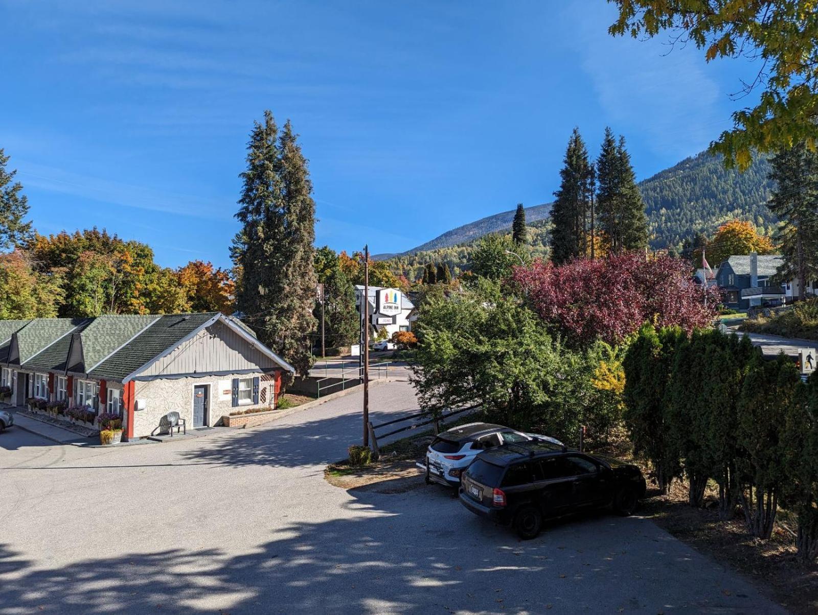 Alpine Inn & Suites Nelson Exterior foto