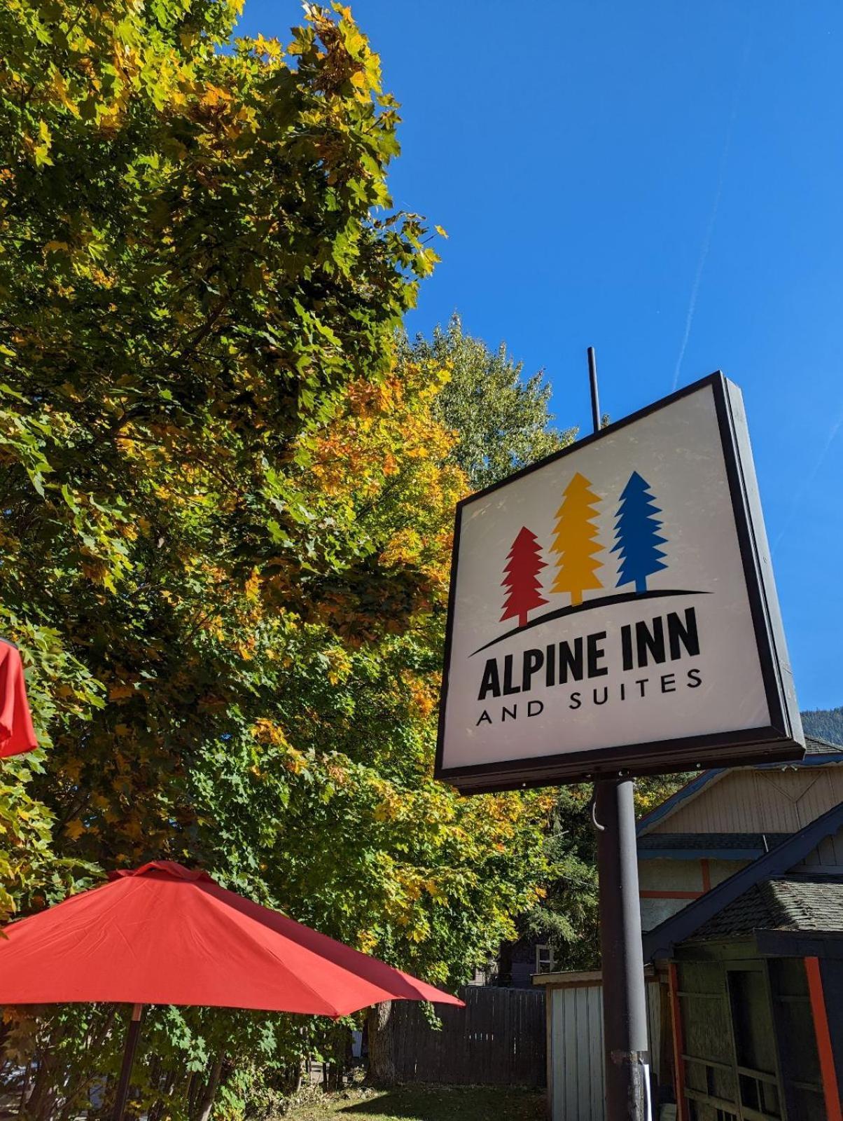 Alpine Inn & Suites Nelson Exterior foto