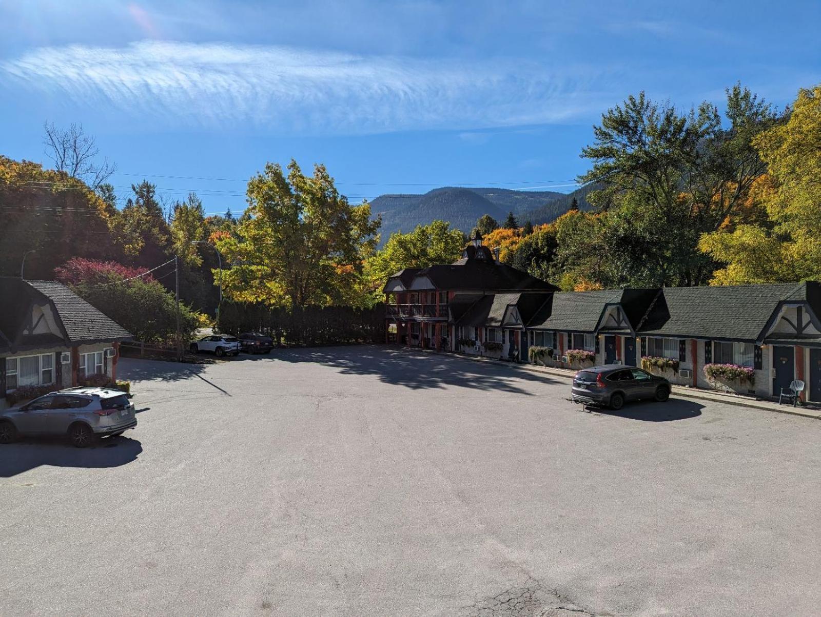 Alpine Inn & Suites Nelson Exterior foto