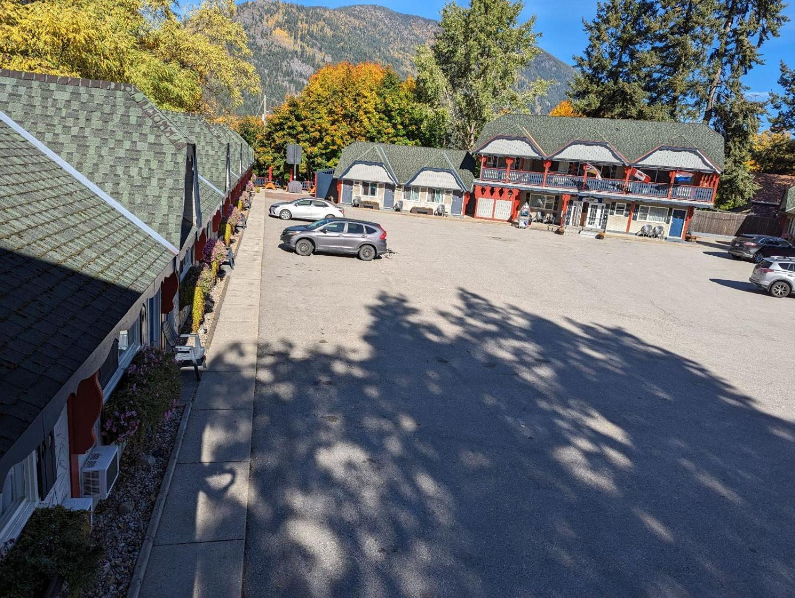 Alpine Inn & Suites Nelson Exterior foto