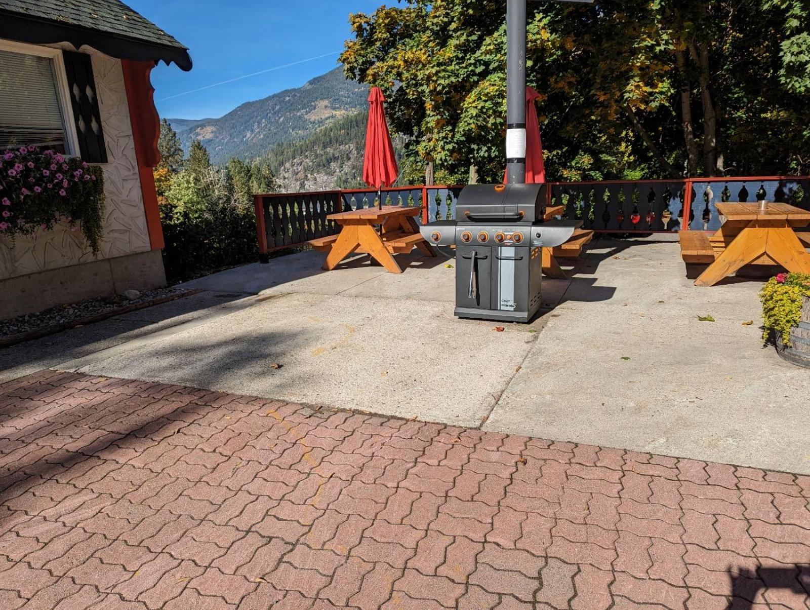 Alpine Inn & Suites Nelson Exterior foto