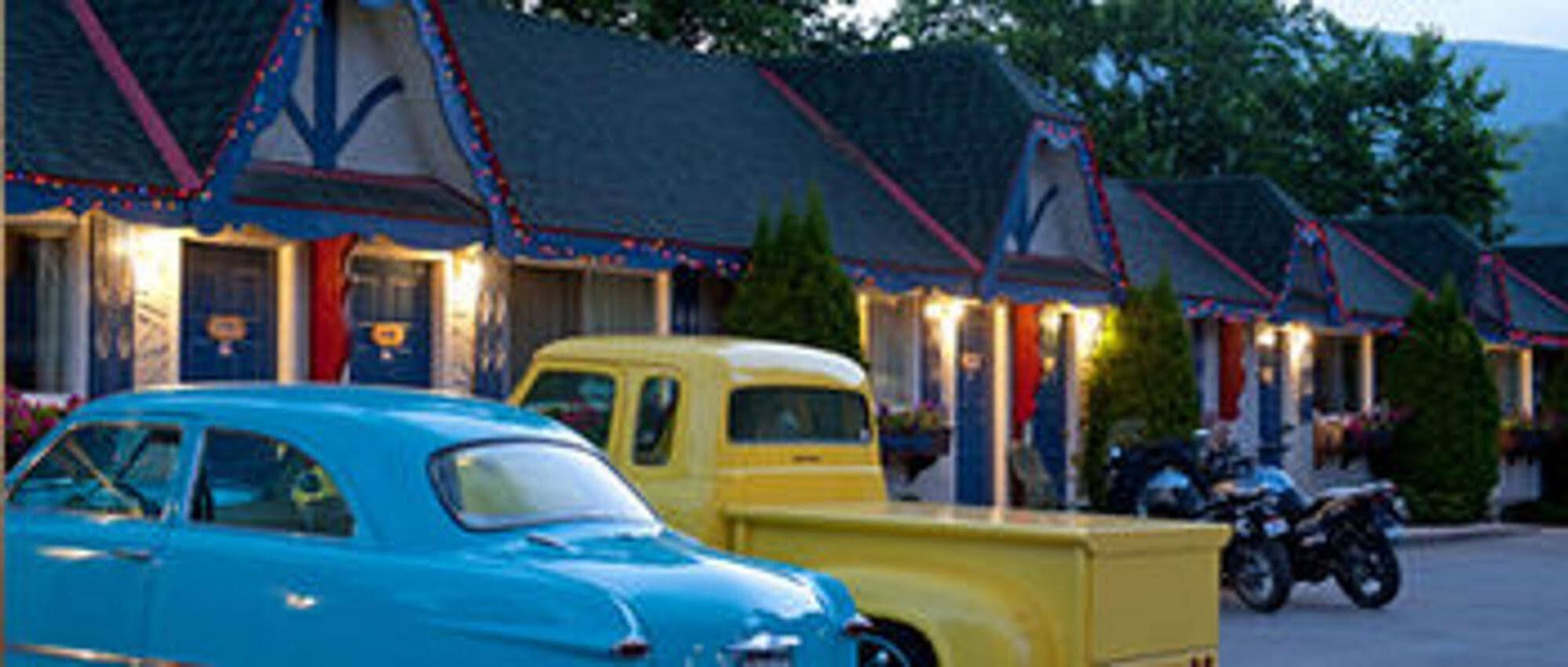 Alpine Inn & Suites Nelson Exterior foto