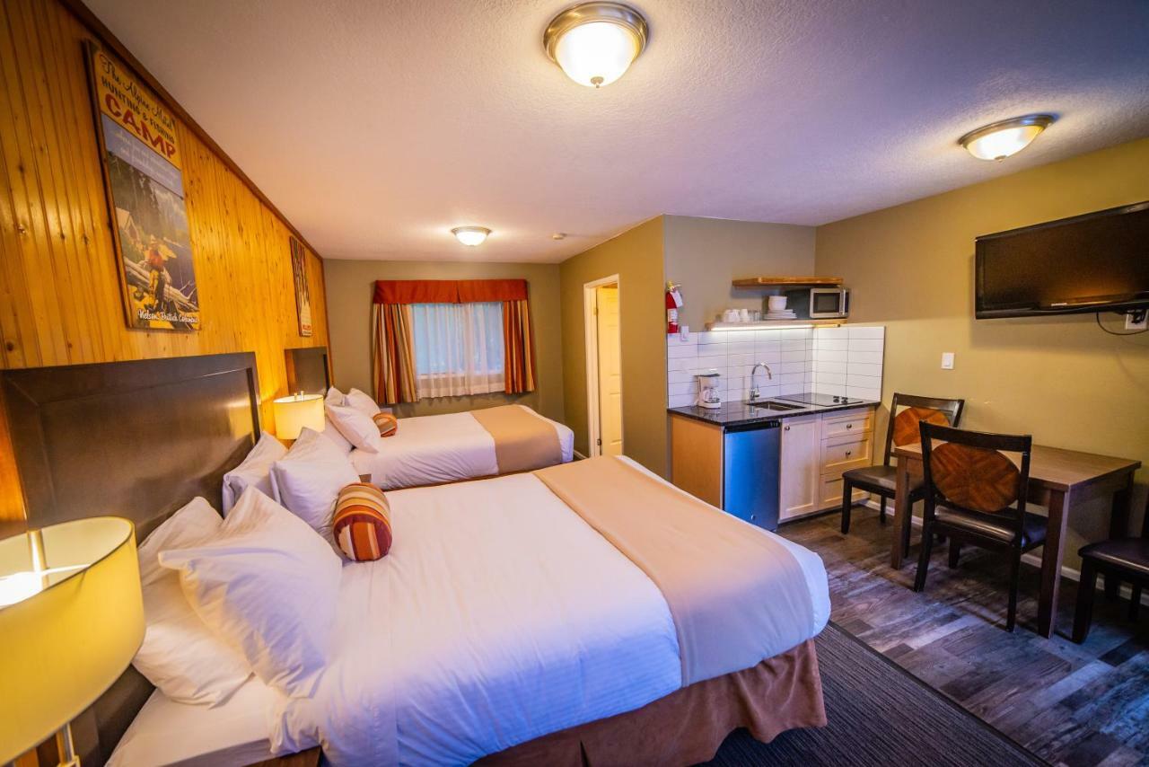 Alpine Inn & Suites Nelson Exterior foto