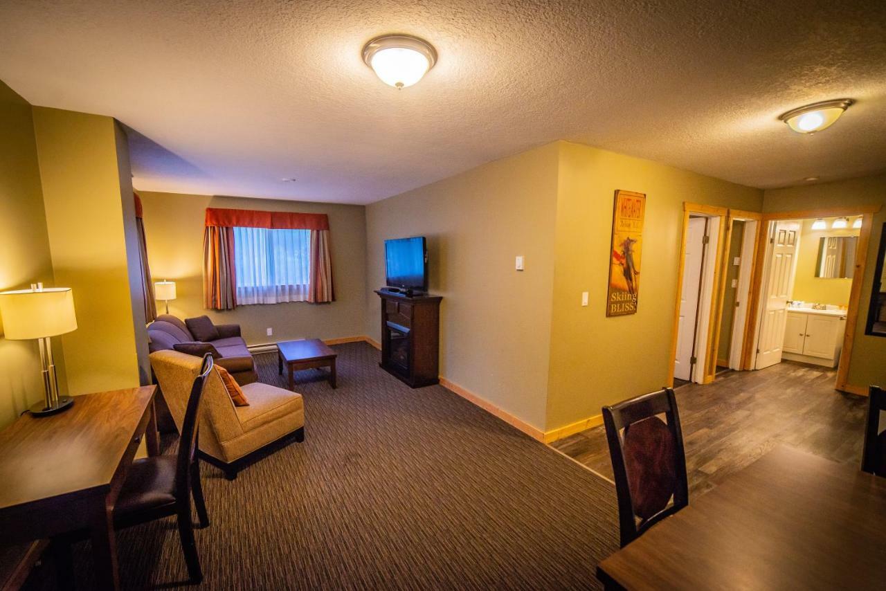 Alpine Inn & Suites Nelson Exterior foto